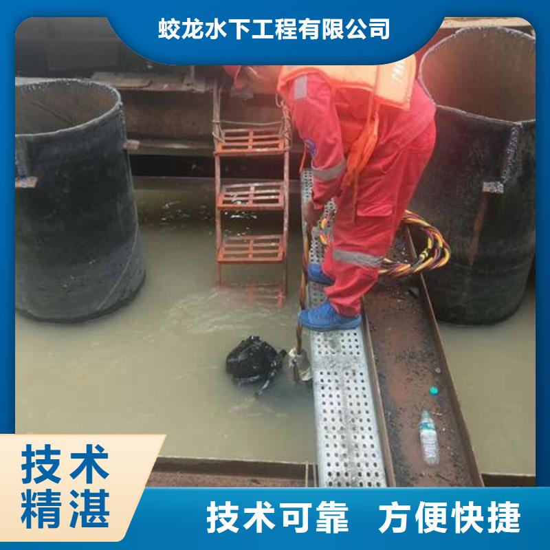 水下探摸公司附近有吗