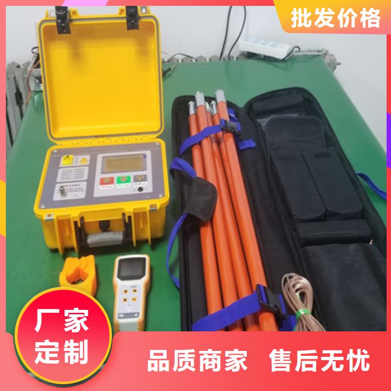 异频线路参数测试仪三相交直流功率源精工细致打造