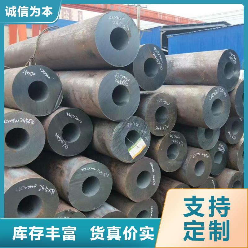 无缝钢管无缝方管用的放心