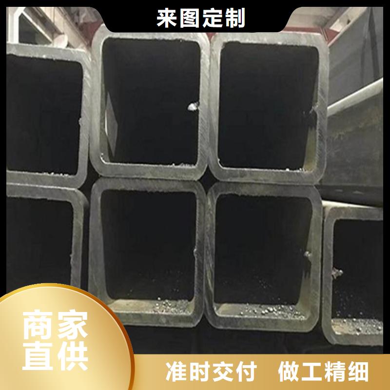 方管10#无缝钢管精工细致打造