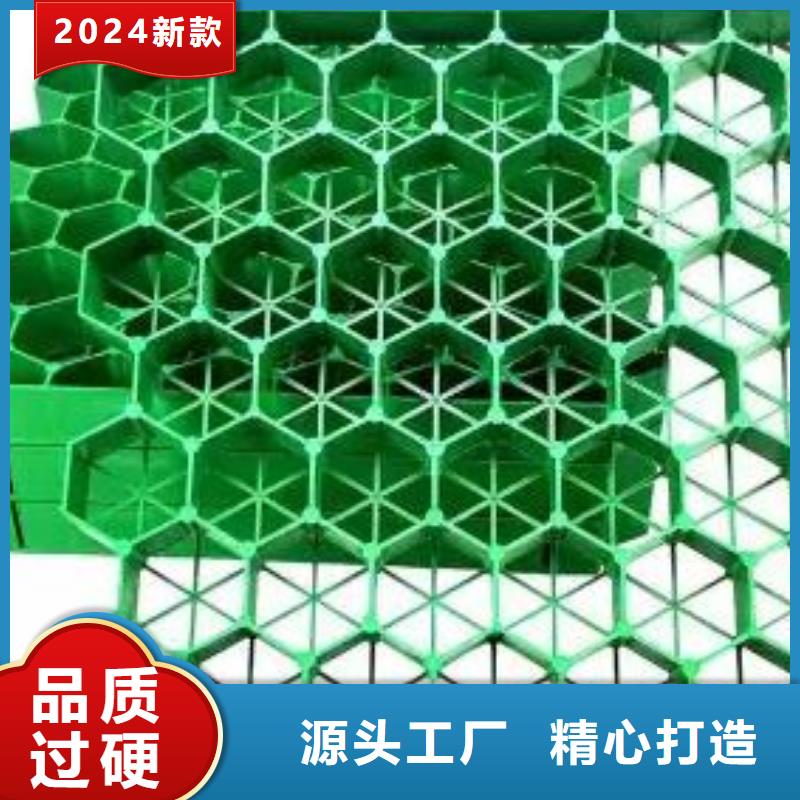 植草格_排水板工程施工案例