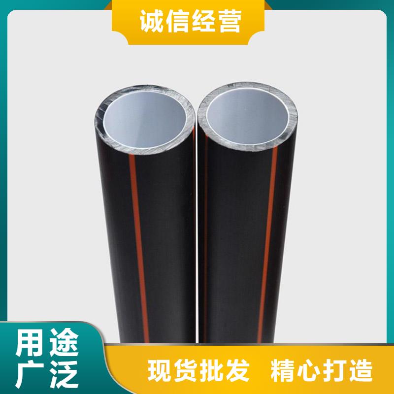 PE硅芯管匠心工艺