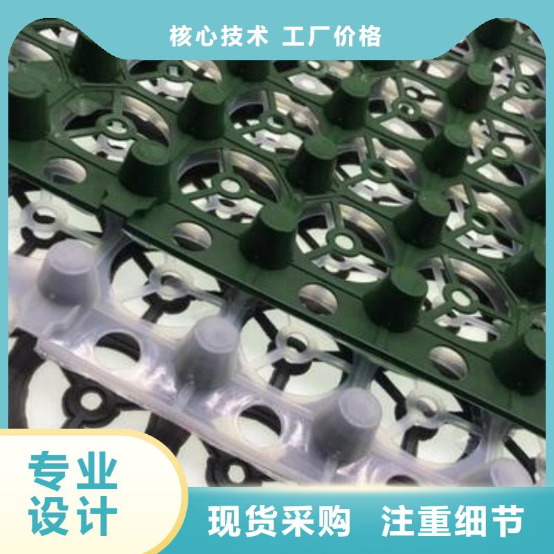 排水板土工膜符合标准