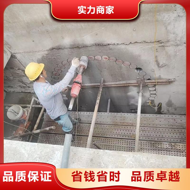 水下工程队专业团队