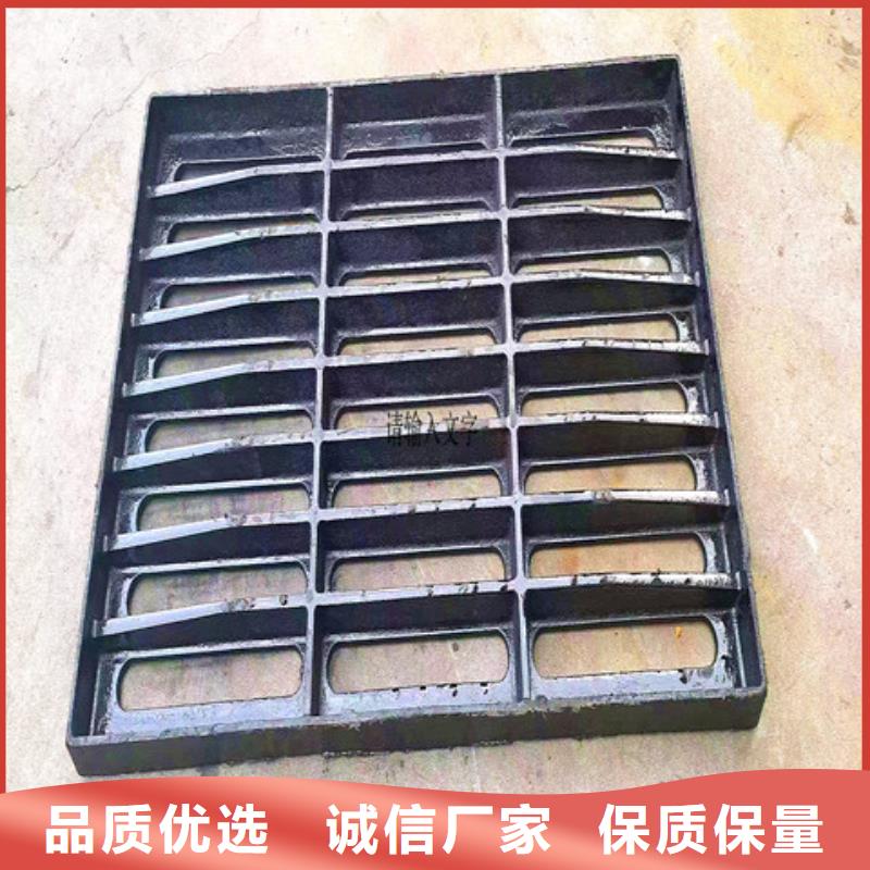 【球墨铸铁井盖球墨铸铁管件按需定制】