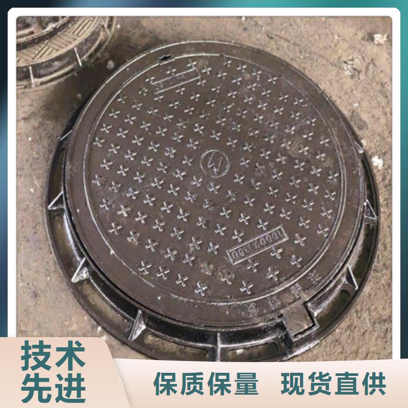 【球墨铸铁井盖球墨铸铁管件按需定制】
