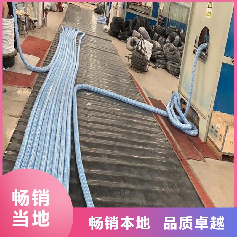 软式透水管施工团队价格