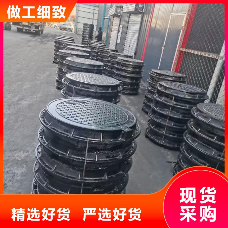 球墨铸铁井盖排水球墨铸铁管DN150厂家批发价