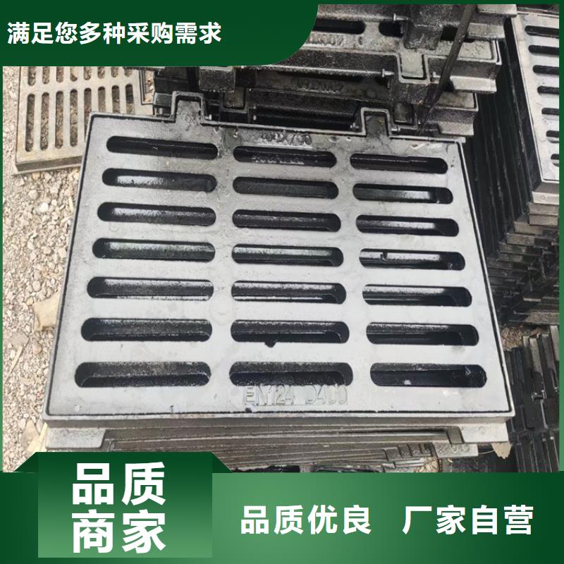 球墨铸铁篦子球墨铸铁管专业完善售后