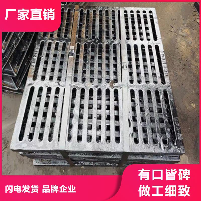 球墨铸铁篦子 重型800防沉降井盖一周内发货