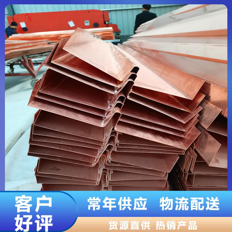 弧形止水铜片源头厂家