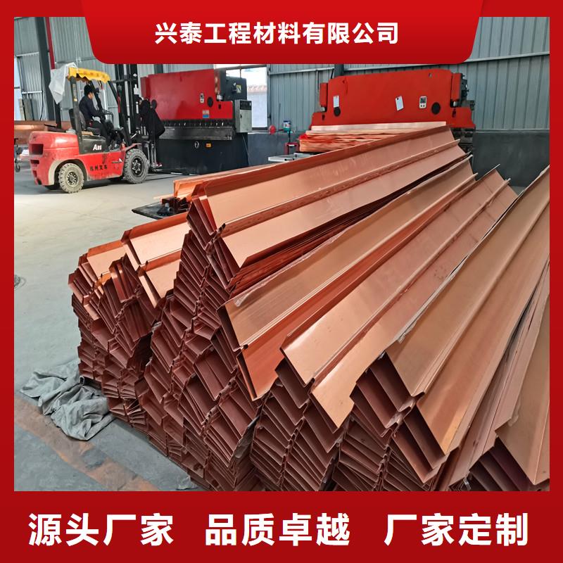 弧形止水铜片源头厂家