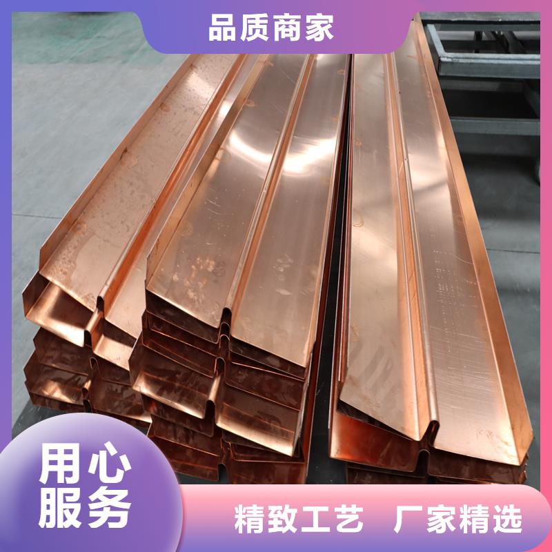 铜止水打孔波纹管源头厂家