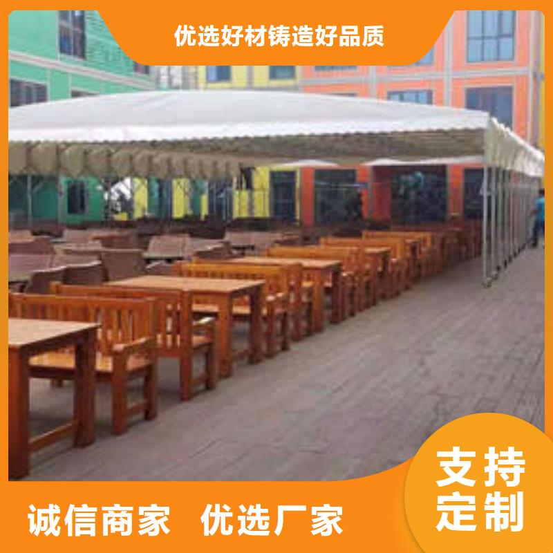 推拉雨棚订制