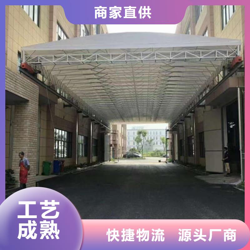 电动推拉篷品质放心