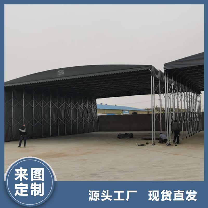 电动推拉篷品质放心