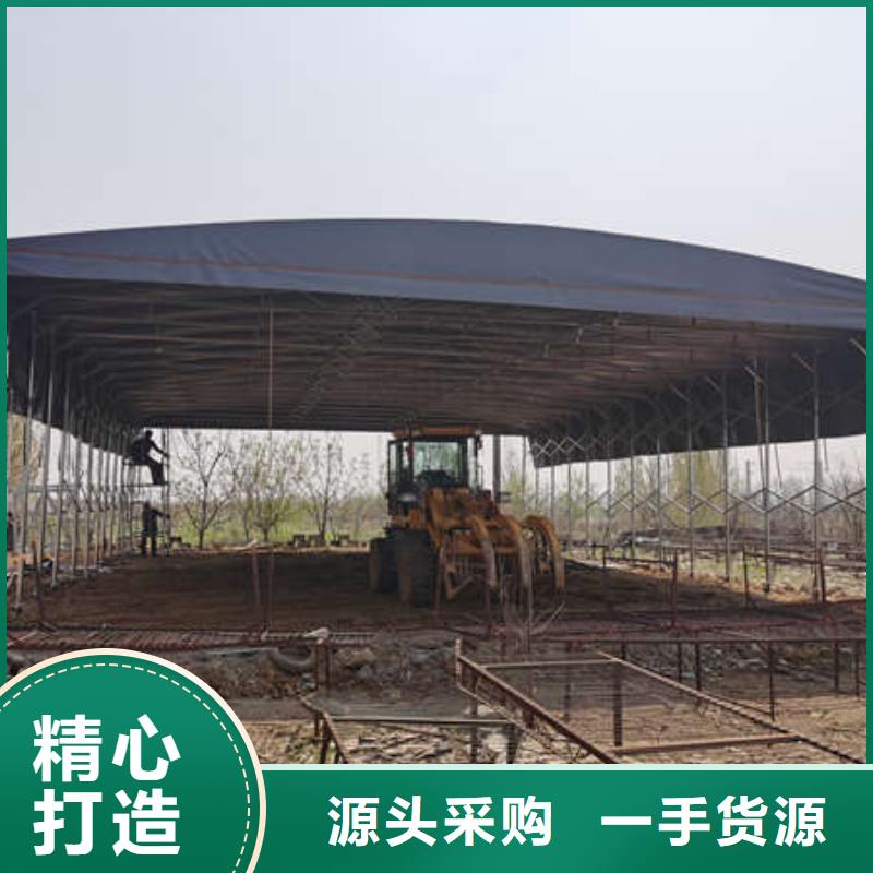 电动推拉篷品质放心