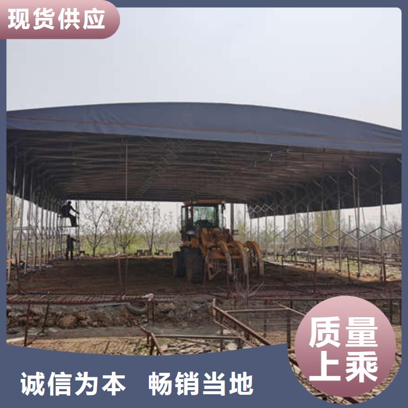 仓储帐篷定制