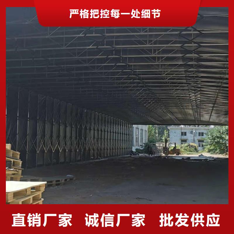 仓储帐篷定制