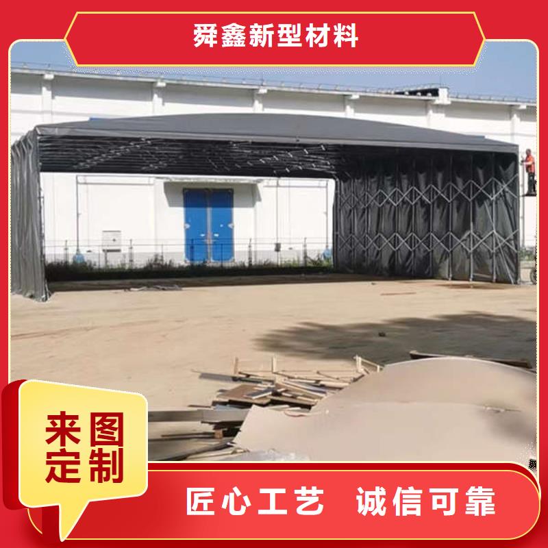 停车棚服务为先