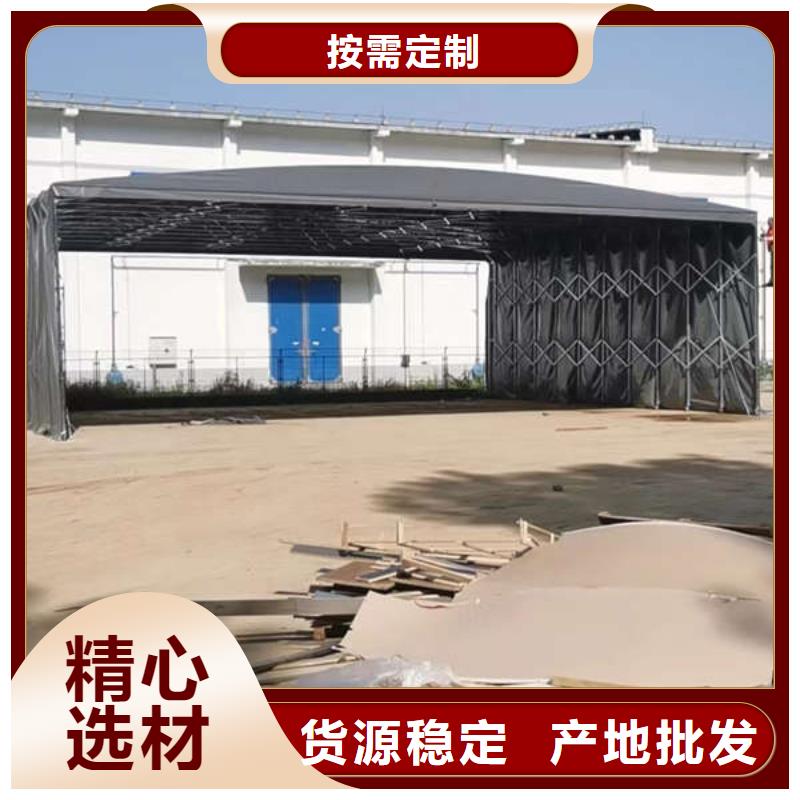 电动推拉篷品质保障