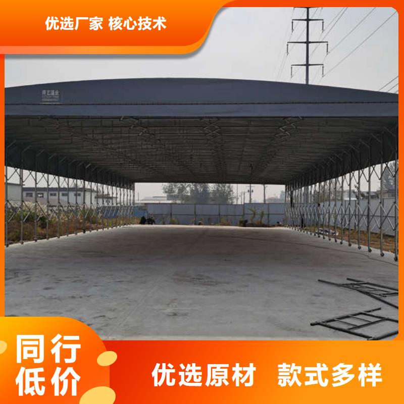 雨棚仓储物流大棚质量牢靠