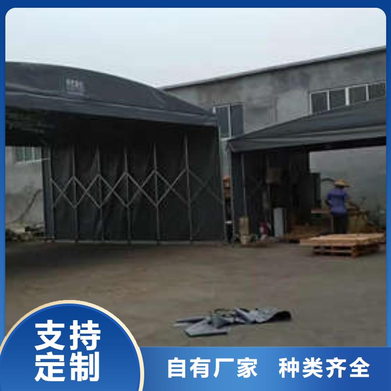 电动推拉篷品质保障