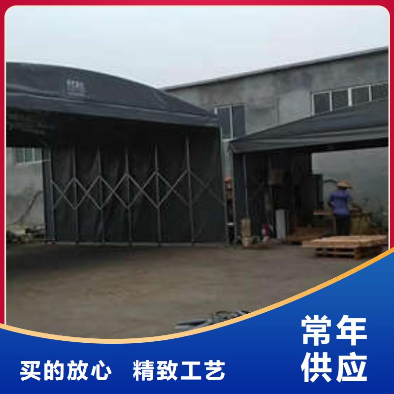 电动雨棚施工队伍