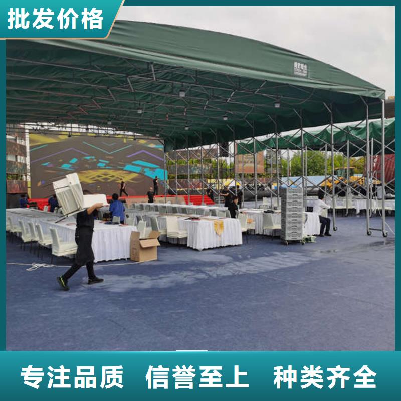 雨棚_推拉雨棚现货直供
