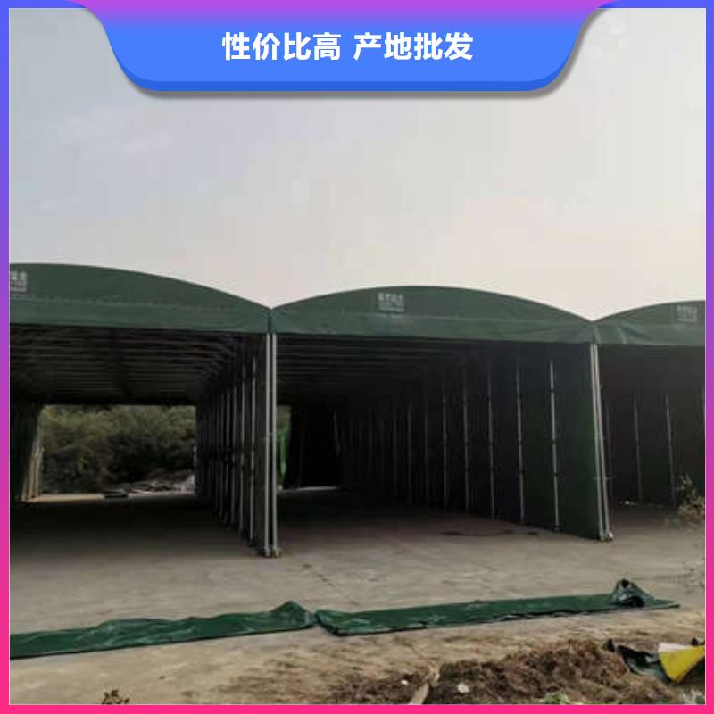 电动推拉篷品质保障