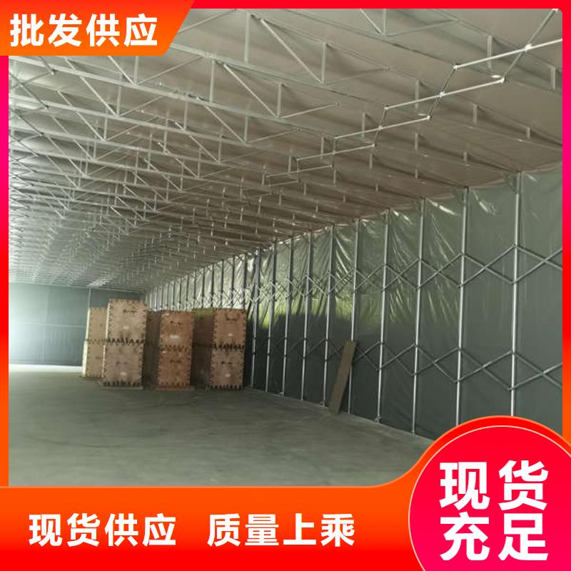 电动推拉篷品质保障