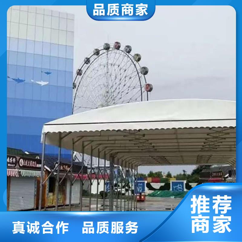 雨棚-推拉雨蓬拥有多家成功案例