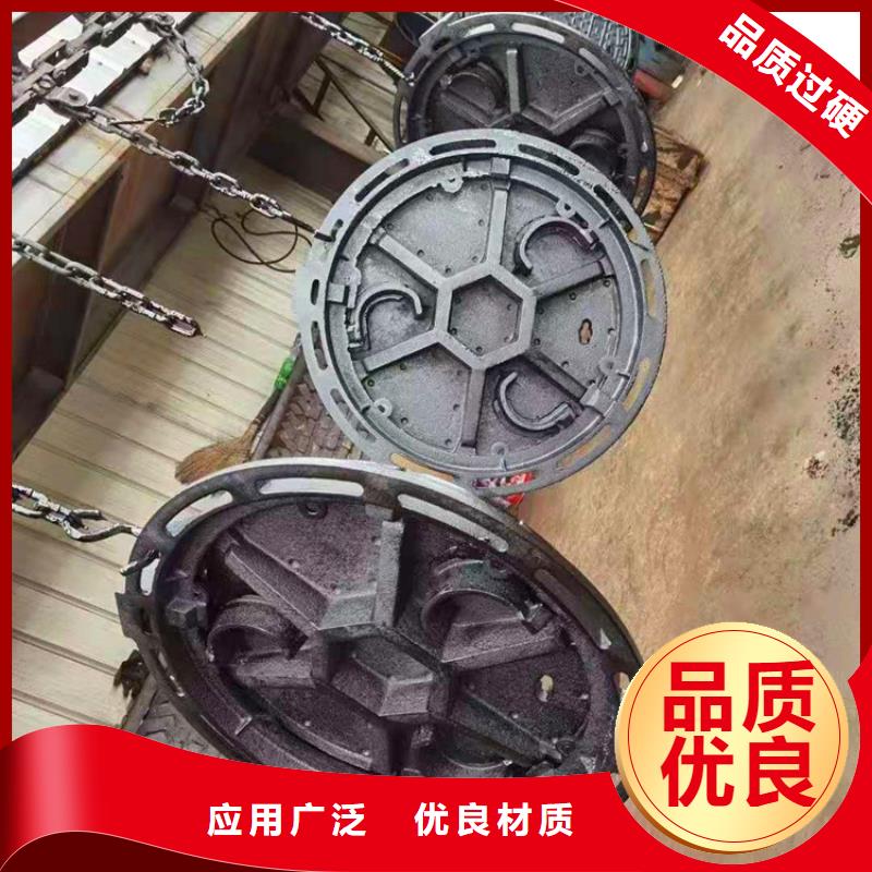 400*400电力铸铁井盖价格
