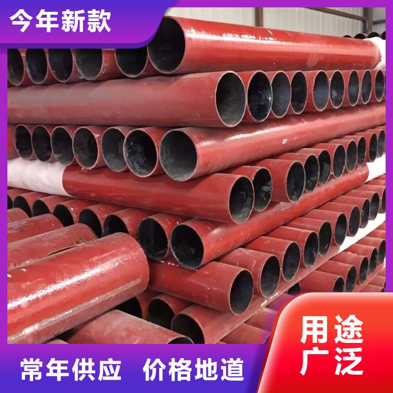 琼中县W型铸铁双H管性价比高   