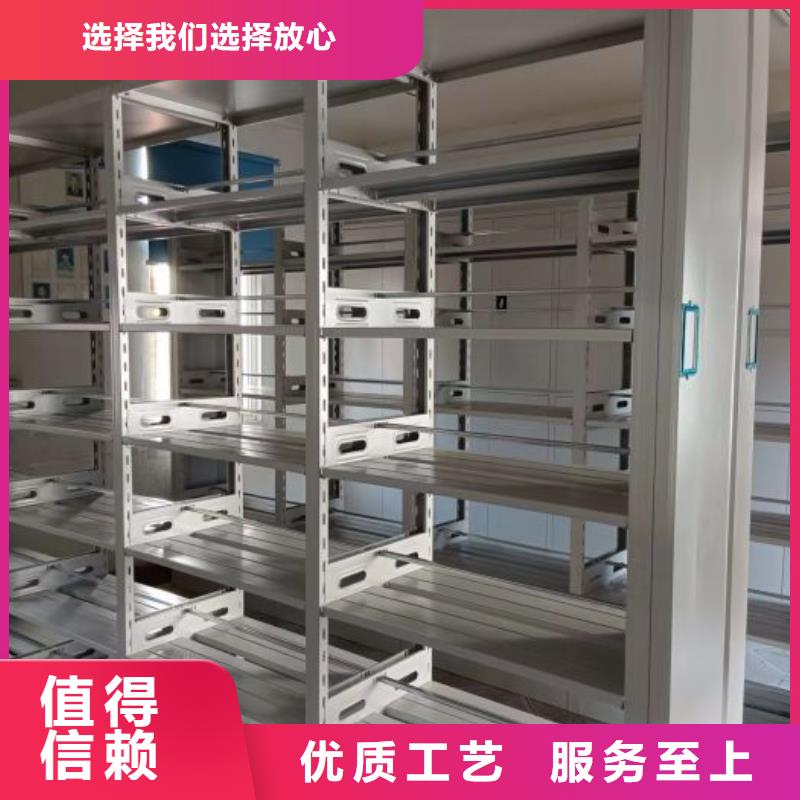 密集架,密闭式密集架严格把控每一处细节