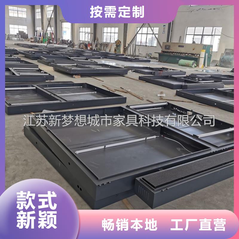 滚动灯箱铝合金宣传栏货真价实