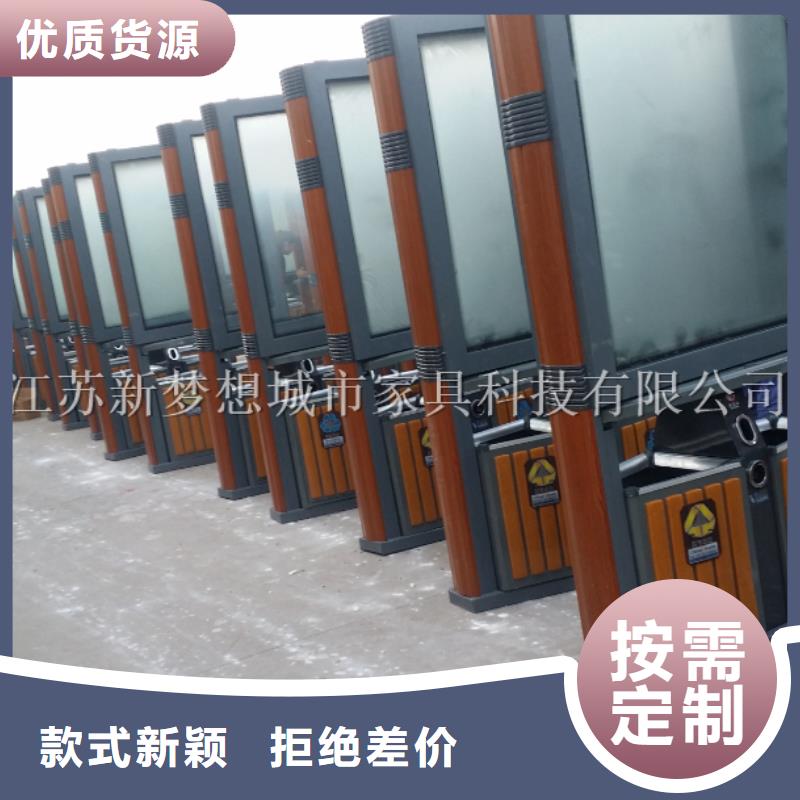 广告垃圾箱,指路牌灯箱实力工厂