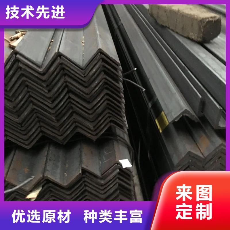 型材09CuPCrNi-A角钢工艺层层把关