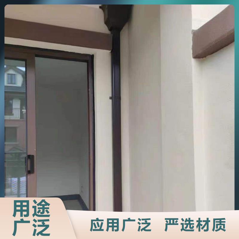 厂房彩钢落水管质量优