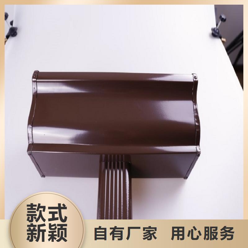 (雅安)【当地】铝合金天沟品质保障