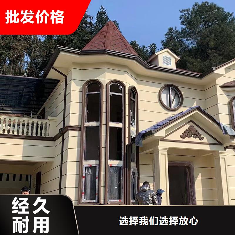 成品天沟天沟工艺成熟