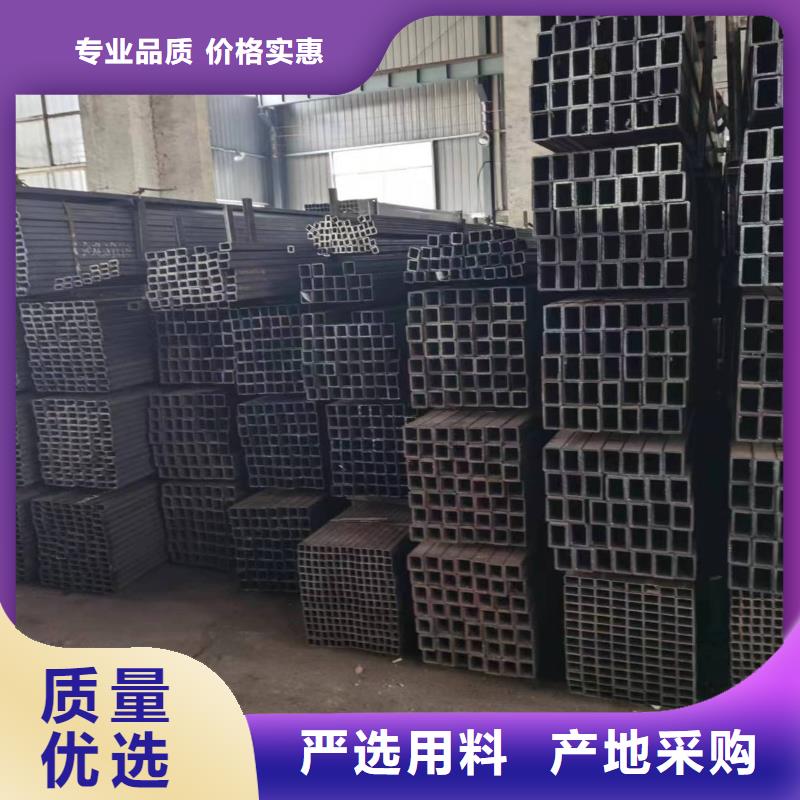 无缝方管【三角管】合作共赢