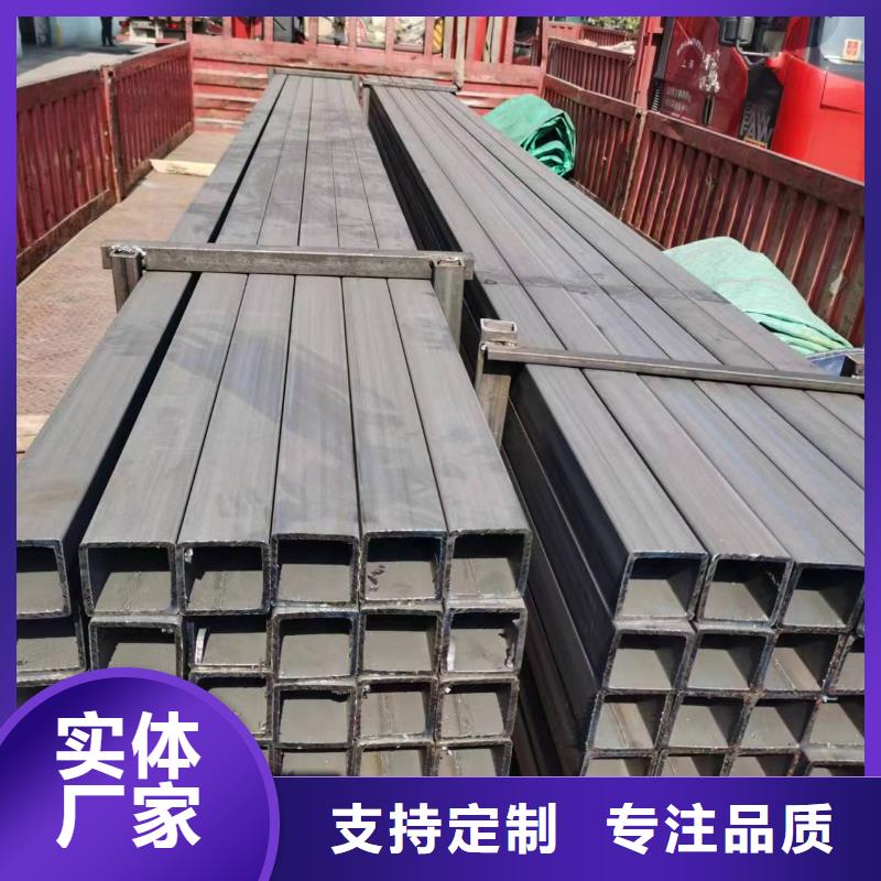 无缝方管承插口螺旋钢管源厂直销