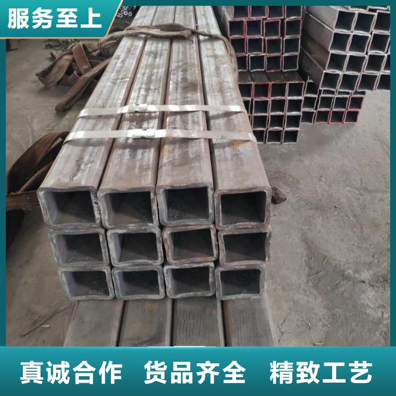 无缝方管【D形钢管】每个细节都严格把关