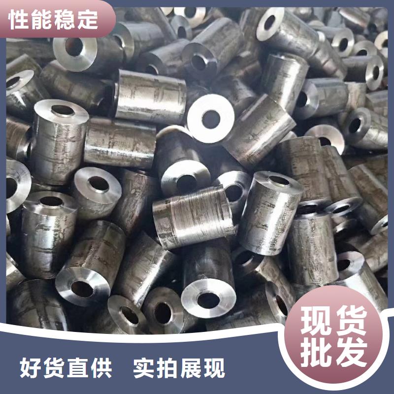 精密钢管 镀锌无缝管厂家售后完善