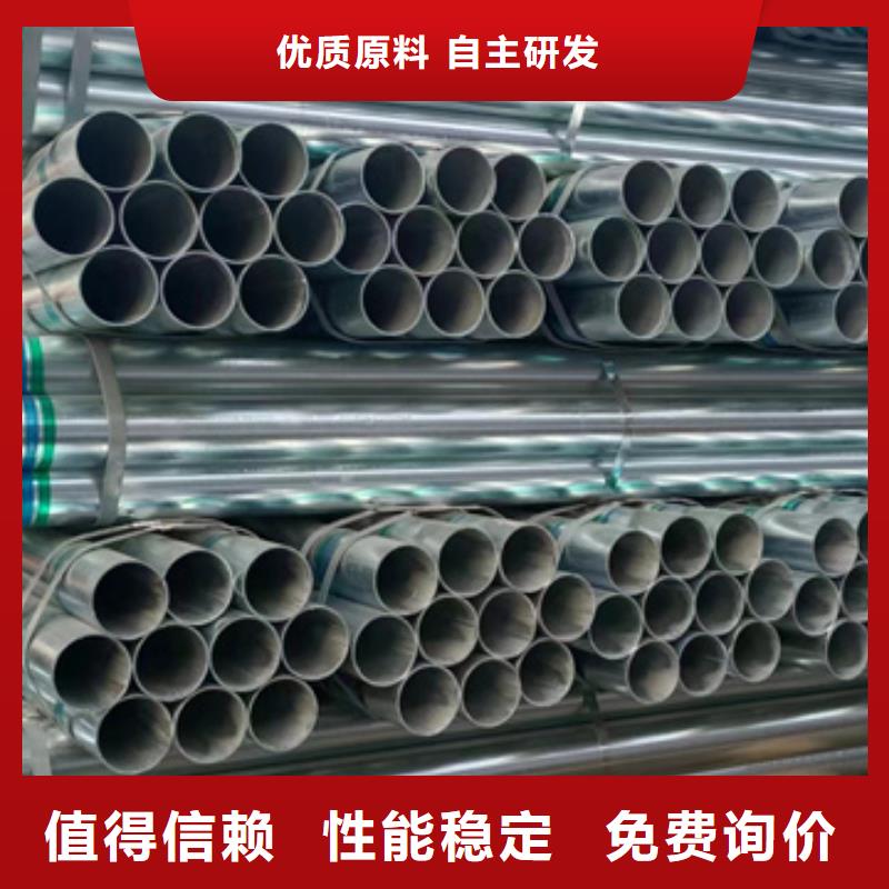 【镀锌管】Q355方矩管对质量负责