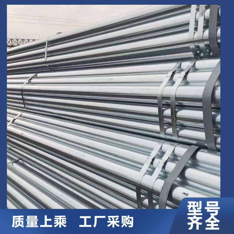 友发热镀锌管多少钱一米