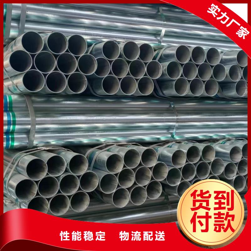友发热镀锌管多少钱一米