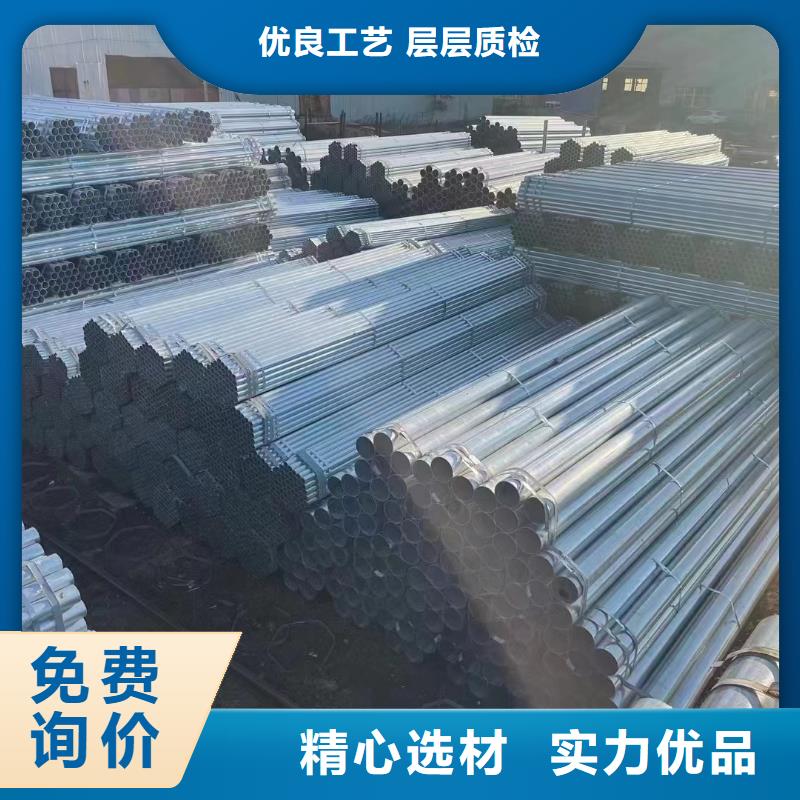君诚镀锌管多少钱一吨