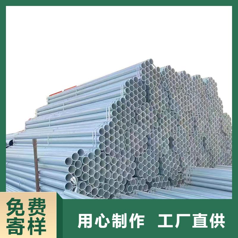 消防镀锌管多少钱一米